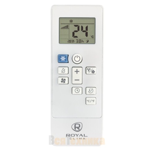 Мобильный кондиционер Royal Clima RM-TS22CH-E