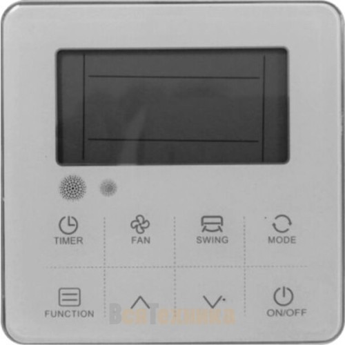 Сплит-система канального типа Rovex RD-36HR3/CCU-36HR3