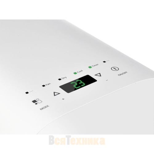 Мобильный кондиционер Ballu BPAC-07 CD