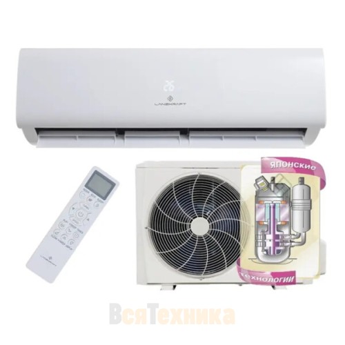 Сплит-система Lanzkraft LSWH-35FC1N/LSAH-35FC1N