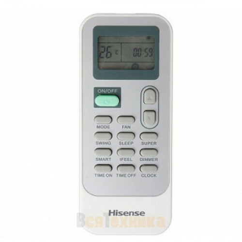 Мобильный кондиционер Hisense AP-07CR4GKVS00