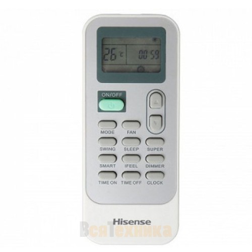 Мобильный кондиционер Hisense AP-09CR4GKVS00