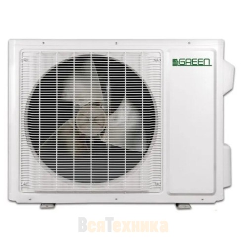 Сплит-система Green TSI/TSO-09 HRIY1