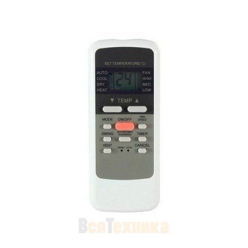 Сплит-система General Climate GC-A36HRi/GU-A36Hi