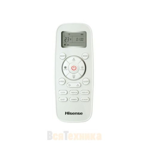Сплит-система Hisense Smart AS-09UW4RYDDB05