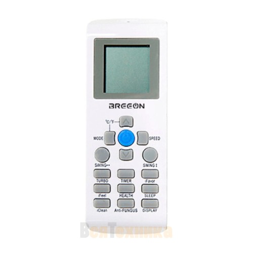 Сплит-система Breeon BRC-24AVI