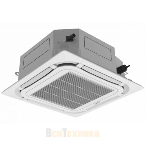 Кассетная сплит-система Jax ACQ–36HE6/ACX-36HE6
