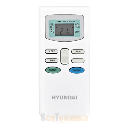 Мобильный кондиционер Hyundai HPAC-07-1