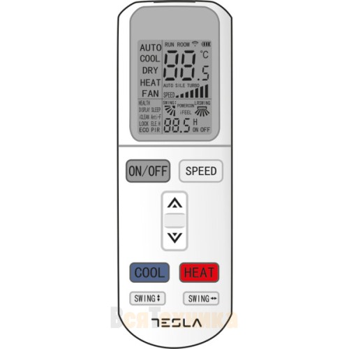 Сплит-система Tesla TA53FFML-18410A