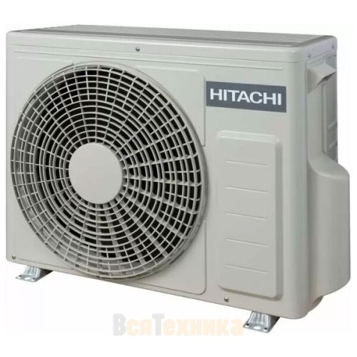 Сплит-система Hitachi Inverter RAK-18REF/RAC-18WEF