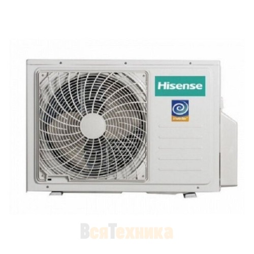 Сплит-система Hisense Smart AS-09UW4RYDDB05
