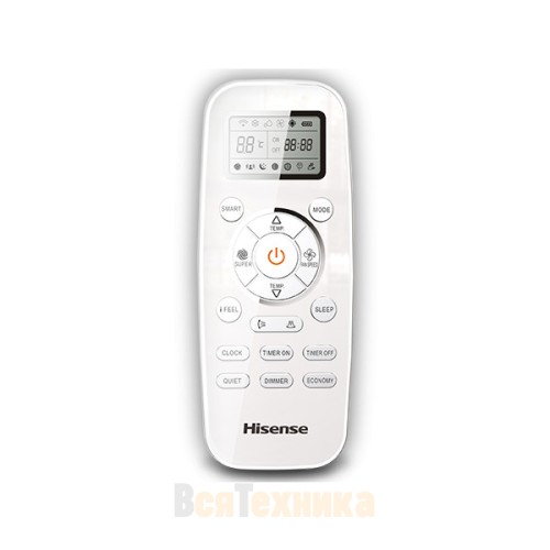 Сплит-система Hisense AS-09HR4SYDDL3