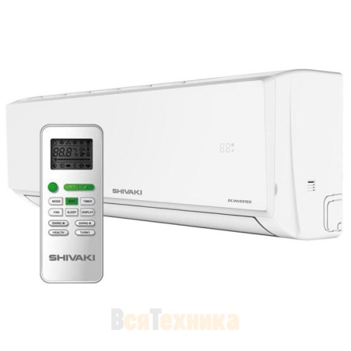 Сплит-система Shivaki SSH-P099DC/SRH-P099DC
