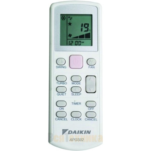 Сплит-система Daikin ATYN20L/ARYN20L