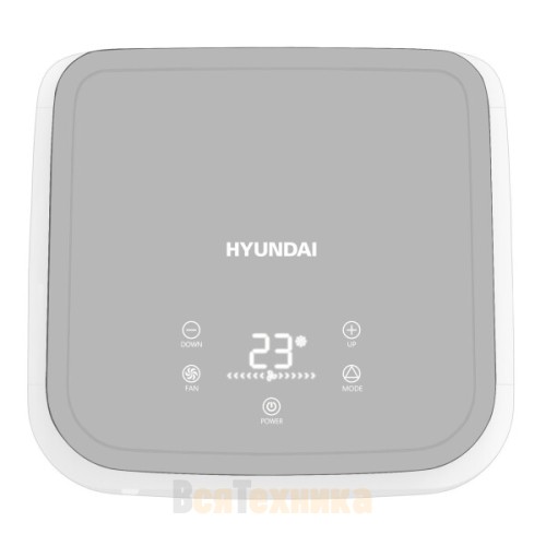 Мобильный кондиционер Hyundai HPAC-07-1