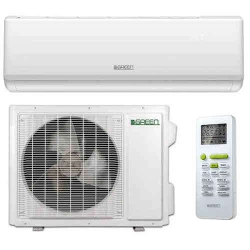 Сплит-система Green TSI/TSO-09 HRIY1