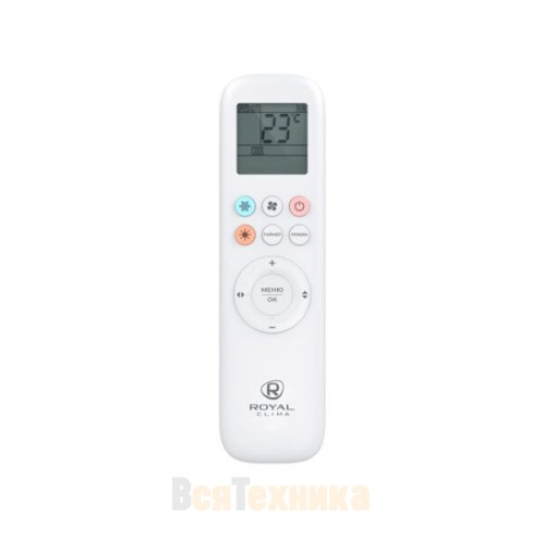 Сплит-система Royal Clima RC-RNX24HN
