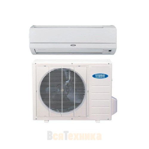 Сплит-система General Climate GC/GU-EAR09HRN1