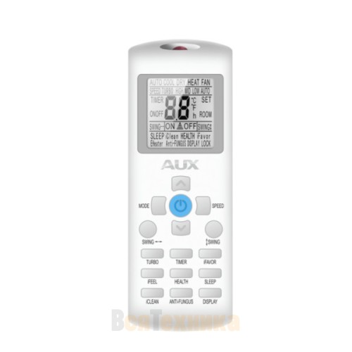 Сплит-система AUX ASW-H09B4/JD-R2DI