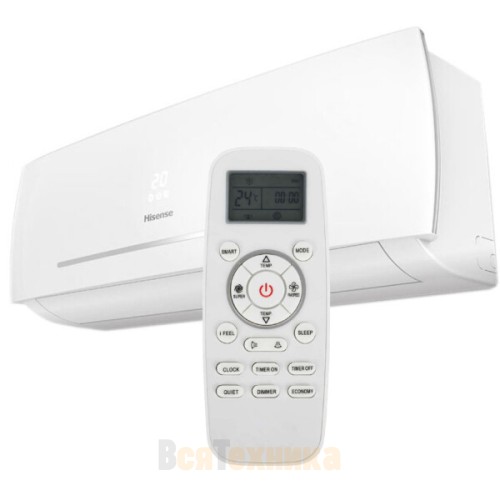 Сплит-система Hisense AS-07HR4RYDDC00