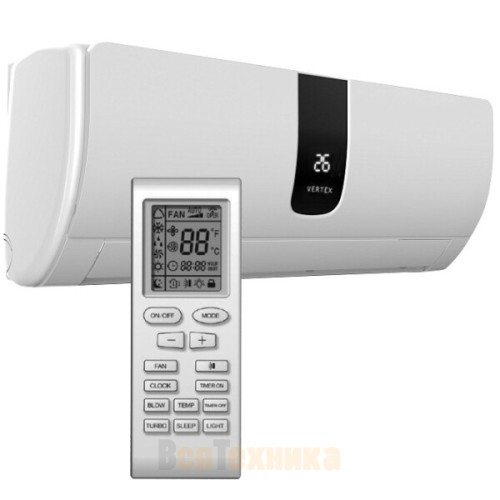 Сплит-система Vertex FALCON 24A