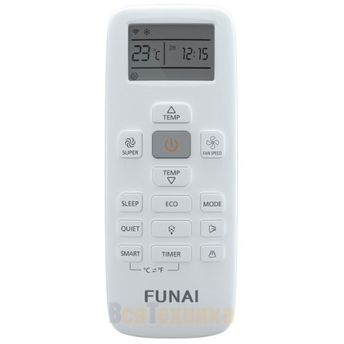 Сплит-система Funai RAC-SM35HP.D03