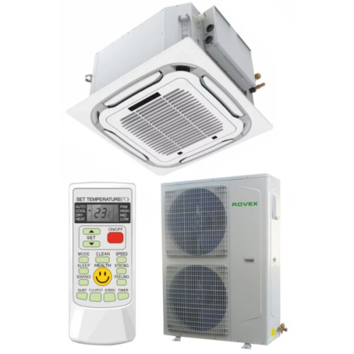 Сплит-система кассетного типа Rovex RB-48HR3/CCU-48HR3