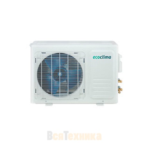 Сплит-система Ecoclima EC-09QC/ ECW-09QC
