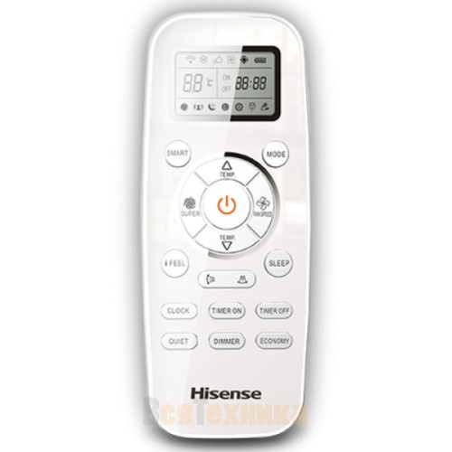 Сплит-система Hisense AS-13HW4SVDTG5