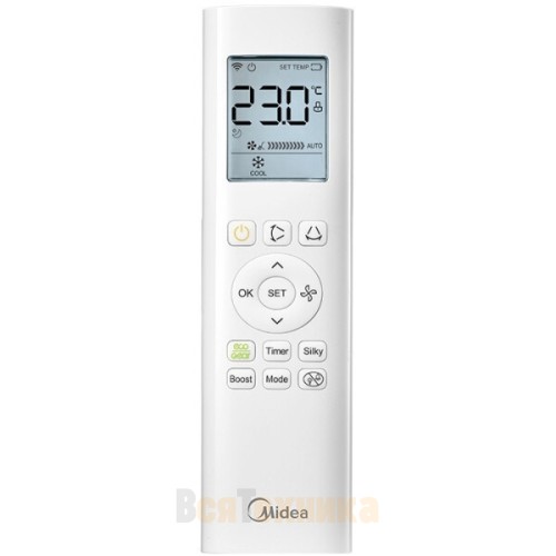 Сплит-система Midea Paramount MSAG1-12HRN1-I / MSAG1-12HRN1-O
