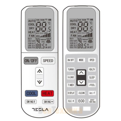 Сплит-система Tesla TA36FFUL-1232IA