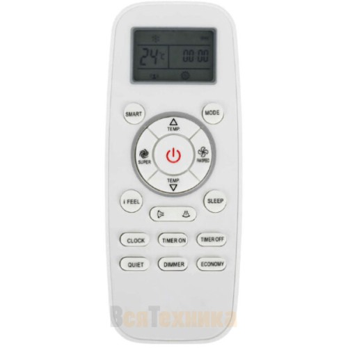 Сплит-система Hisense AS-07HR4RYDDC00