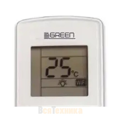 Сплит-система Green GRI-07HH2/GRO-07HH3