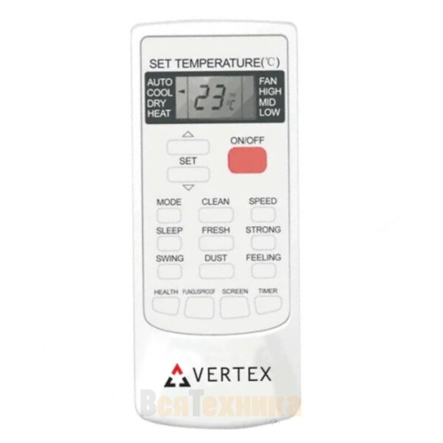 Сплит-система Vertex IRBIS 24A