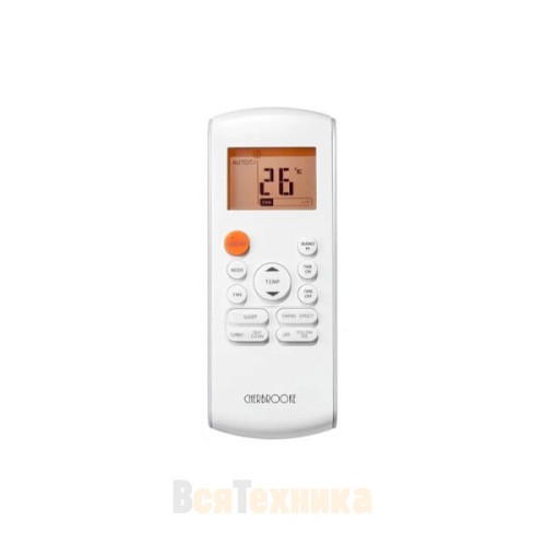 Сплит-система Cherbrooke CSA-24HRN1/COX-24HN1