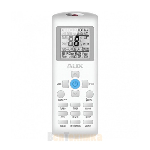 Сплит-система AUX ASW-H12B4/FJ-BR1