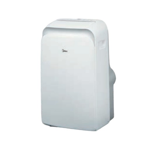 Мобильный кондиционер Midea MPPDB-12HRN1-Q