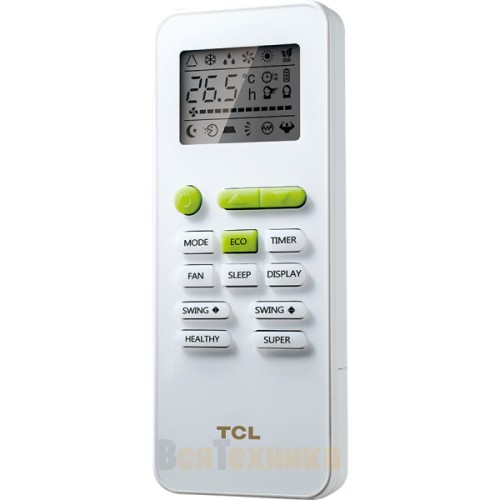 Сплит-система TCL TAC-12HRA/E1 (01)