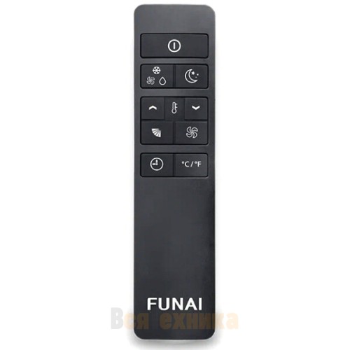 Мобильный кондиционер Funai MAC-OR25COF10
