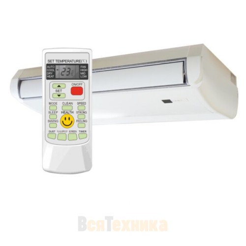 Сплит-система Rovex RCF-24HR3/CCU-24HR3