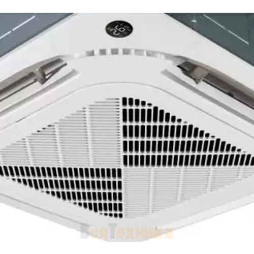Кассетная сплит-система Jax ACQ–48HE6/ACX-48HE6