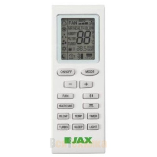 Сплит-система канального типа Jax ACD-48HE6/ACX-48HE6