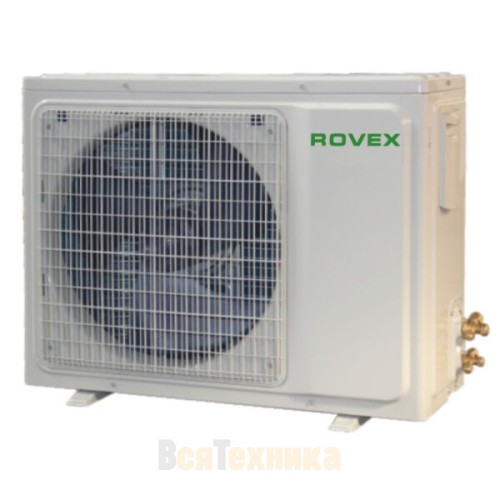 Сплит-система кассетного типа Rovex RB-18HR3/CCU-18HR3