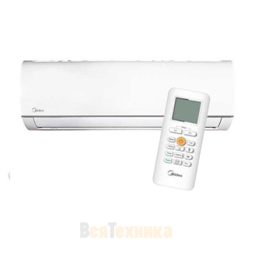 Сплит-система Midea Unlimited MSAG2-12HRN1-I/MSAG2-12HRN1-O