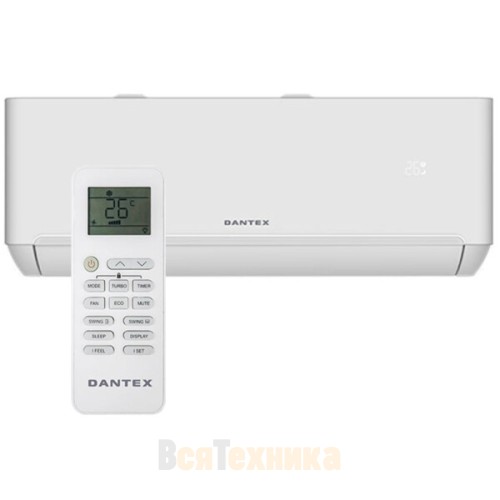 Сплит-система Dantex RK-09SATI/RK-09SATIE