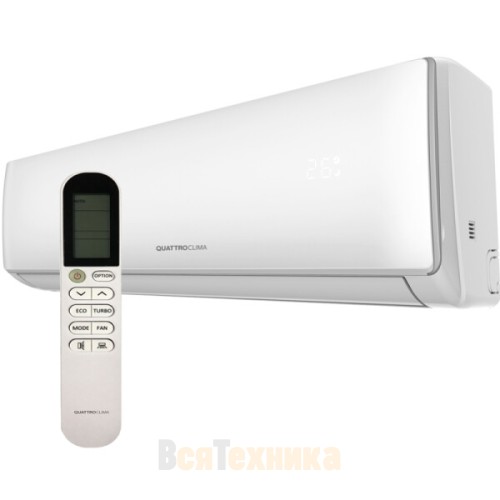 Сплит-система QuattroClima QV-VE24WAE/QN-VE24WAE