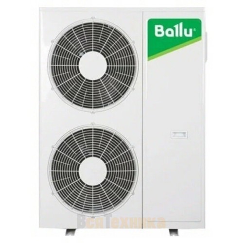 Сплит-система канального типа Ballu Machine BLC_D-60HN1_21Y