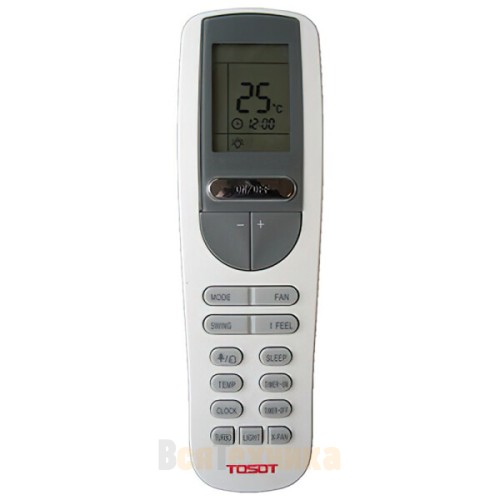 Сплит-система Tosot T24H-SLyR2/I/T24H-SLyR2/O