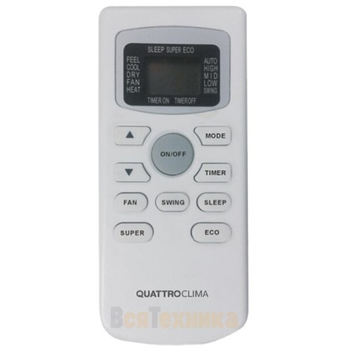 Сплит-система QuattroClima QV-M24WAE/QN-M24WAE