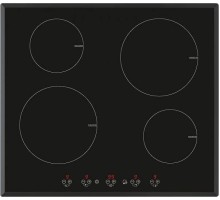 Индукционная варочная панель Barazza 1PI60IDN черная